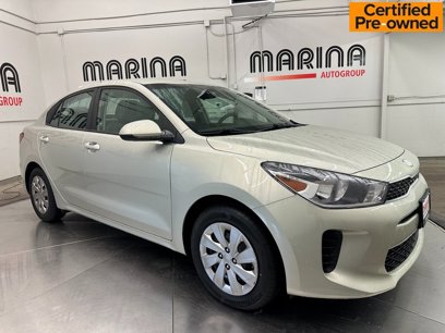 Used 2018 Kia Rio S