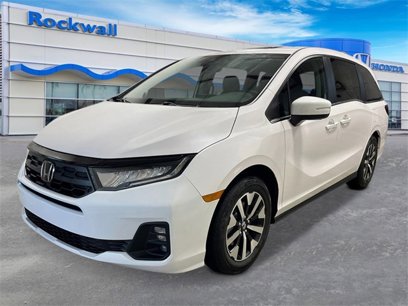New 2025 Honda Odyssey EX-L