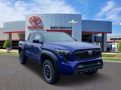 New 2024 Toyota Tacoma TRD Off-Road