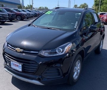 Used 2022 Chevrolet Trax LT