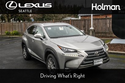 Used 2017 Lexus NX 200t AWD