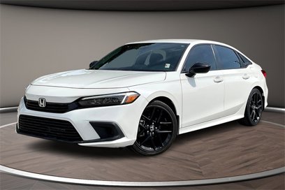 Used 2023 Honda Civic Sport