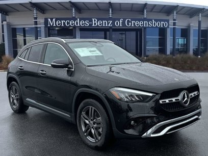New 2025 Mercedes-Benz GLA 250
