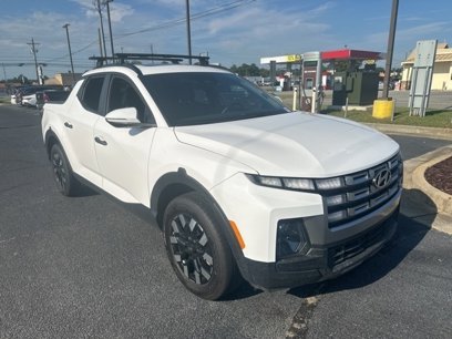 Used 2025 Hyundai Santa Cruz SEL