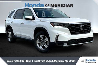 New 2025 Honda Pilot EX-L