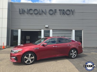 Used 2019 Kia Optima S
