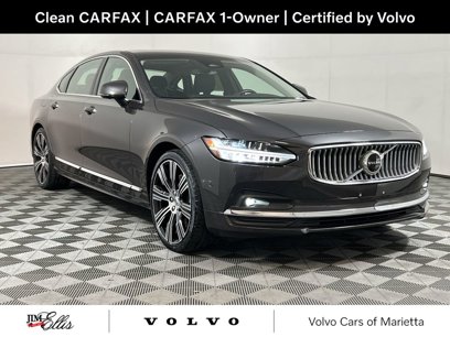 Used 2022 Volvo S90 B6 Inscription w/ Advanced Package