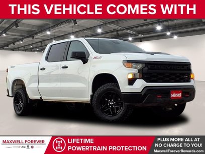 Used 2023 Chevrolet Silverado 1500 Custom Trail Boss