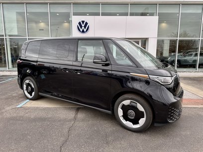 New 2025 Volkswagen ID. Buzz Pro S