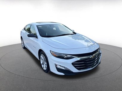 Used 2024 Chevrolet Malibu LT