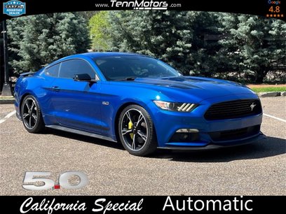 Used 2017 Ford Mustang GT Premium w/ Equipment Group 401A