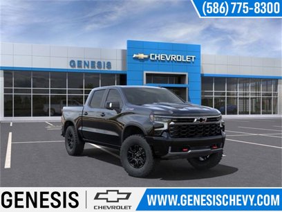 New 2025 Chevrolet Silverado 1500 ZR2 w/ Technology Package