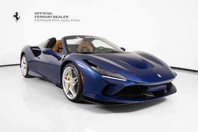 Certified 2022 Ferrari F8 Tributo