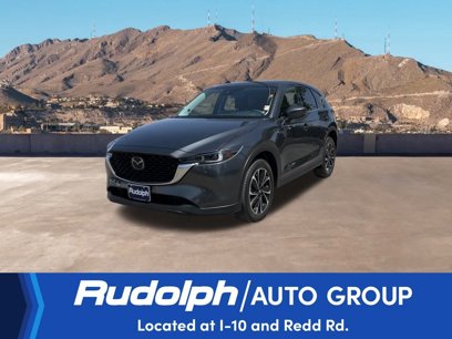 Certified 2023 MAZDA CX-5 AWD 2.5 S w/ Premium Plus Pkg