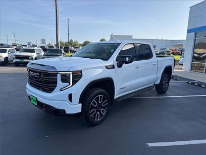 Used 2024 GMC Sierra 1500 AT4 w/ Technology Package