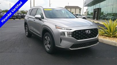 Certified 2023 Hyundai Santa Fe SEL