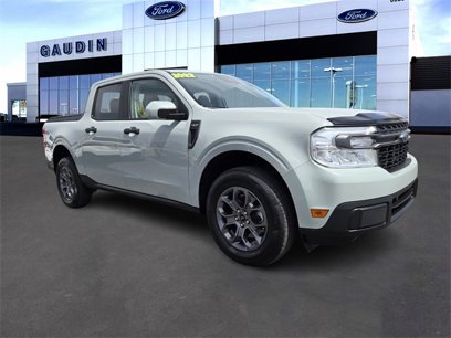 Certified 2022 Ford Maverick XLT w/ XLT Luxury Package