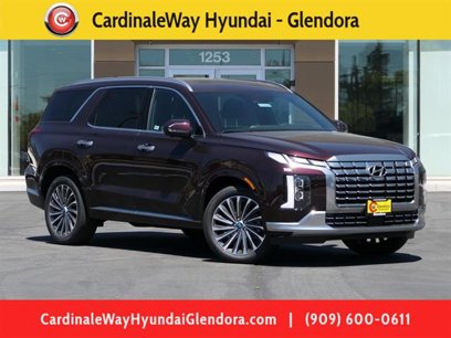 New 2024 Hyundai Palisade Calligraphy