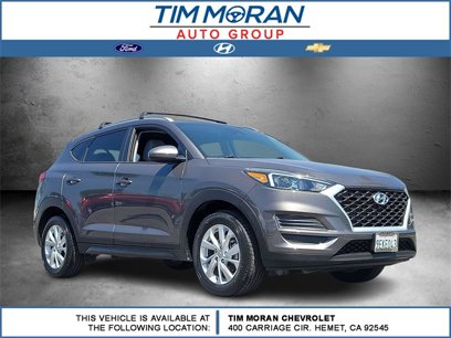 Used 2020 Hyundai Tucson Value