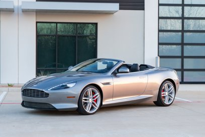 Used 2014 Aston Martin DB9 Volante