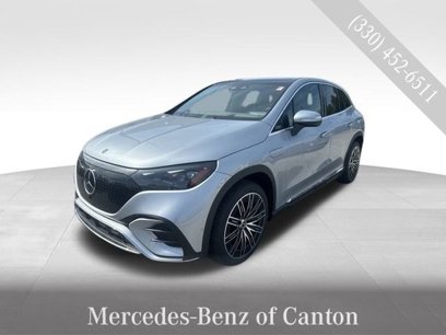 New 2023 Mercedes-Benz EQE 500 4MATIC SUV