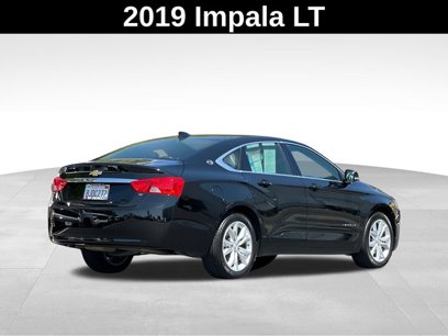 Certified 2019 Chevrolet Impala LT