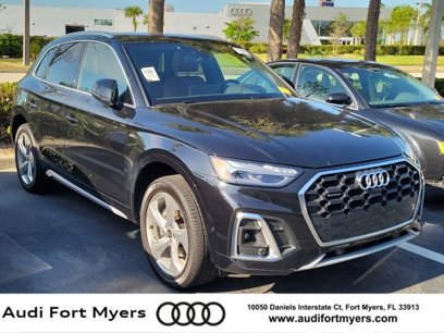 Certified 2023 Audi Q5 2.0T Prestige w/ Prestige Package