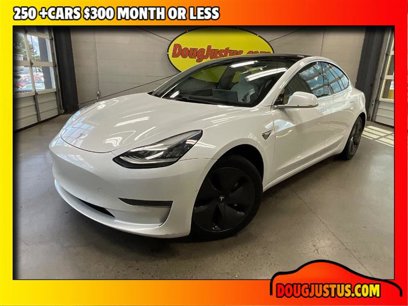 Used 2020 Tesla Model 3 Standard Range Plus