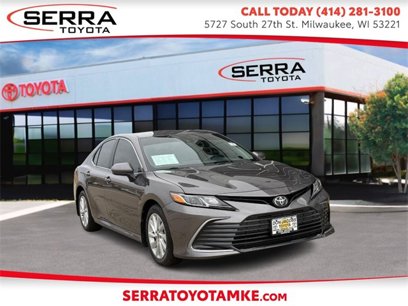 Used 2024 Toyota Camry LE