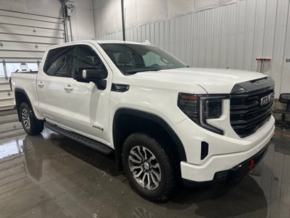 Used 2023 GMC Sierra 1500 AT4 w/ AT4 Premium Package