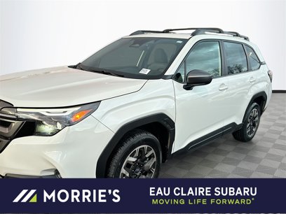 New 2025 Subaru Forester Premium