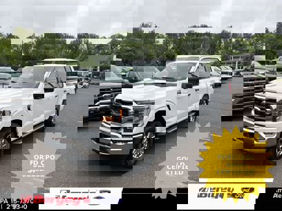 Certified 2023 Ford F150 XLT w/ Equipment Group 302A High