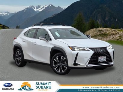 Used 2019 Lexus UX 200 F Sport