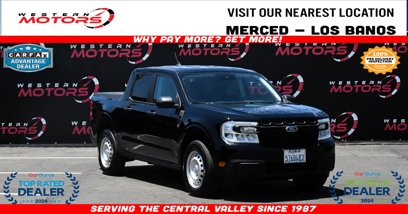 Used 2022 Ford Maverick XL