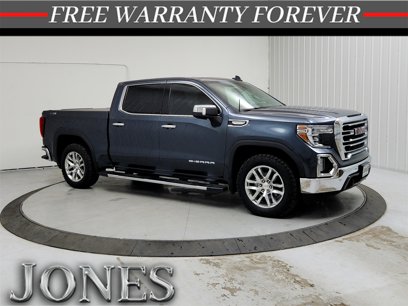 Used 2020 GMC Sierra 1500 SLT