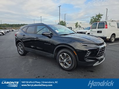 Certified 2023 Chevrolet Blazer LT w/ Convenience Package