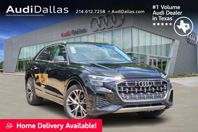 New 2025 Audi Q8 Premium Plus