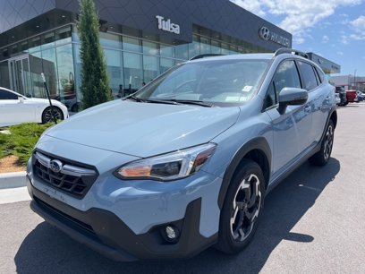 Used 2021 Subaru Crosstrek 2.5i Limited