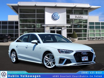 Used 2022 Audi A4 2.0T Premium Plus
