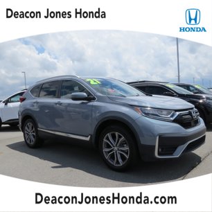 Used 2021 Honda CR-V Touring