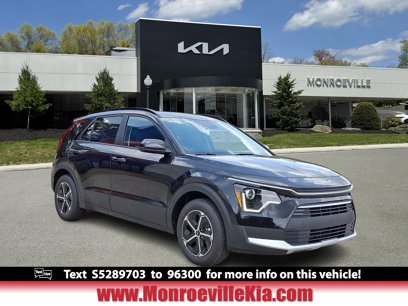 New 2025 Kia Niro LX