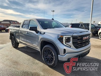 New 2025 GMC Sierra 1500 Elevation