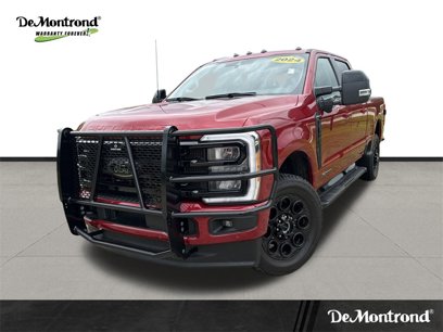 Used 2023 Ford F350 Lariat w/ Lariat Ultimate Package