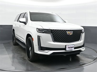 Used 2023 Cadillac Escalade Premium Luxury w/ Performance Package