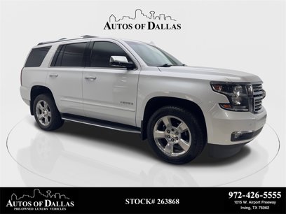 Used 2019 Chevrolet Tahoe Premier