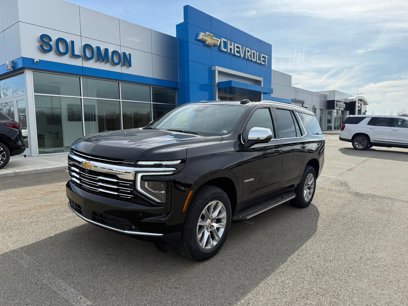 New 2025 Chevrolet Tahoe Premier w/ Sun And Tow Package