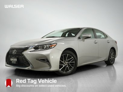 Used 2017 Lexus ES 350
