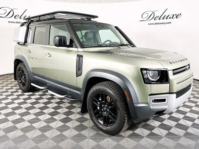 Used 2023 Land Rover Defender 110 SE