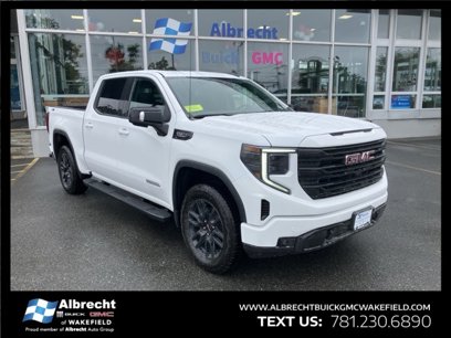 New 2025 GMC Sierra 1500 Elevation w/ Elevation Premium Package