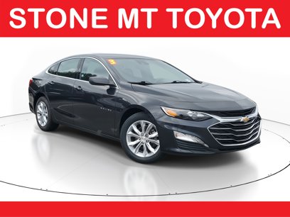 Used 2023 Chevrolet Malibu LT